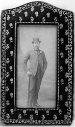 Jacques Doucet as a Young Man, c.1870-90